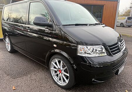 VW T5 Transporter Volkswagen T5 Bus Multivan*Klima*SHZ*Standhz*AHK*
