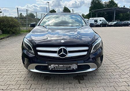 Mercedes-Benz GLA 220 CDI 4MATIC DCT Urban*KAM*NAV*SHZ*KLIMA*