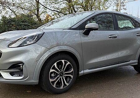 Ford Puma 1,0 EcoBoost Hybrid 92kW ST-Line ST-Line