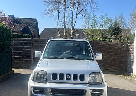 Suzuki Jimny 1.3 4WD Comfort Comfort