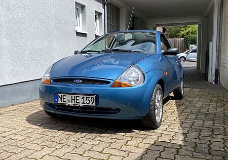 Ford Ka /+ 1.3 Collection Karibik-Blau Collectio...