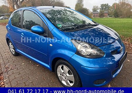 Toyota Aygo (X) Aygo AYGO CoolBlue //AUTOMATIK//KLIMA//