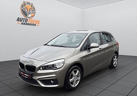 BMW 218i Active Tourer XENON NAVI TEMPO SHZ PDC AHK
