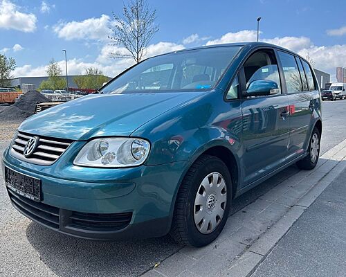 Volkswagen Touran Conceptline