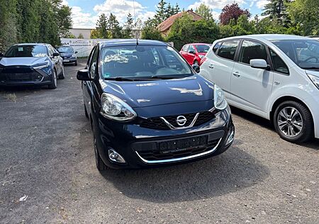 Nissan Micra Acenta+KLIMAANLAGE+TEMPOMAT+SOMMERREIFEN++