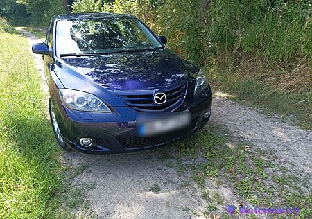Mazda 3 2.0 Top Sport Top,Klima,Allwetterreifen