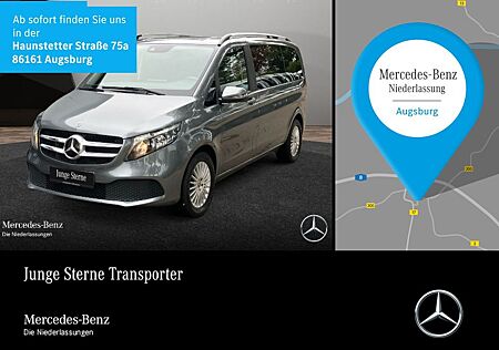 Mercedes-Benz V 220 d 4M Kompakt EDITION+Allrad+SportP+9G+AHK