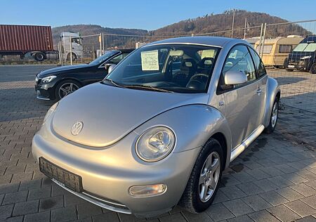 VW New Beetle Volkswagen Lim. 2.0 *** Tüv-Neu ***