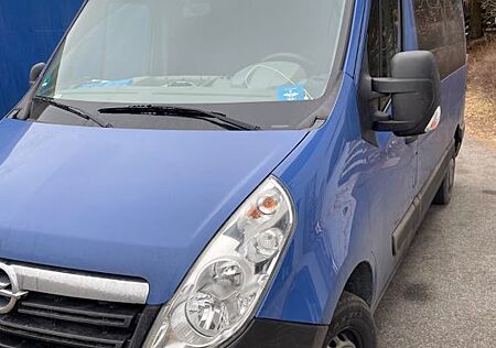 Opel Movano