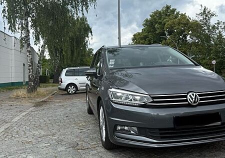 VW Touran Volkswagen 1.8 TSI DSG Highline Highline