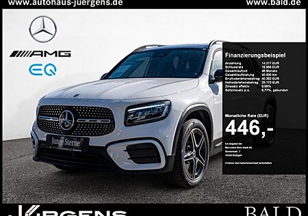 Mercedes-Benz GLB 250 4M AMG-Sport/LED/Cam/Pano/Night/Stdhz/19
