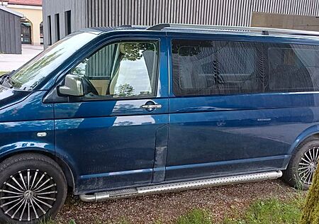 VW T5 Caravelle Volkswagen