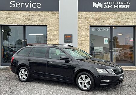 Skoda Octavia Combi 1.6 TDI Ambition *DSG*LED*AHK*PDC*