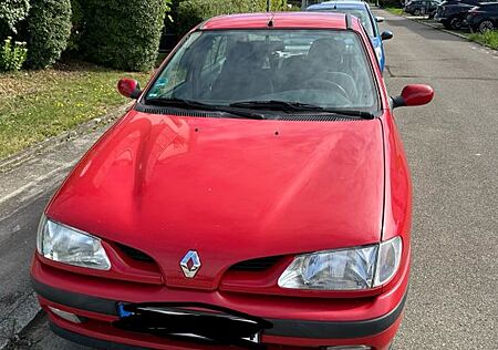 Renault Megane RT 1.6 RT