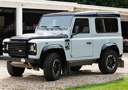 Land Rover Defender 90 Limited Final Edition Adventure Plus