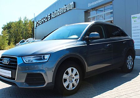 Audi Q3 basis 2.0TDI S tronic