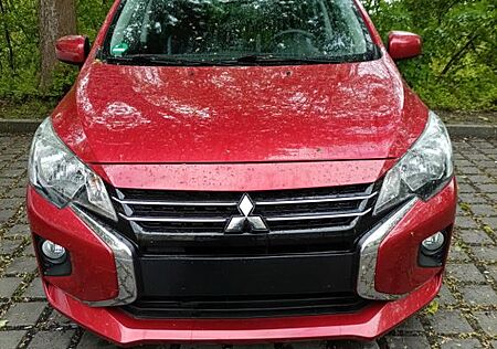 Mitsubishi Space Star 1.2 MIVEC AS&G Select+ CVT Select+
