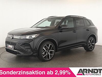 Volkswagen Tiguan 2.0 TSI DSG 4M R-Line IQ Pano Nav 360 AHK