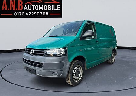 VW T5 Transporter Volkswagen Kasten-Kombi Kasten 4Motion
