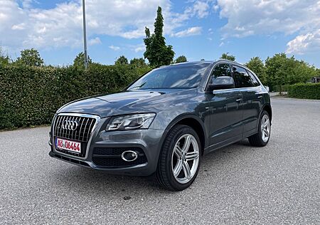 Audi Q5 3.0 TDI quattro S-Line Sport/ Plus