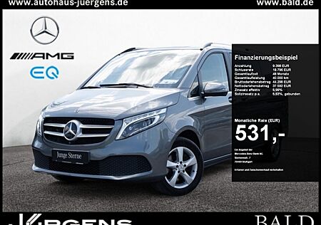 Mercedes-Benz V 250 L 4M Avantgarde/Comand/LED/AHK/Burm/360