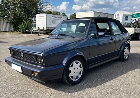 VW Golf Volkswagen 1 Cabrio 1.8 Automatik Karmann