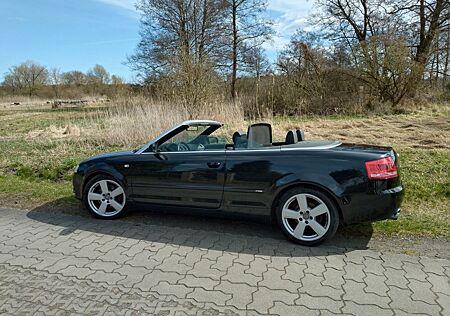 Audi Cabriolet