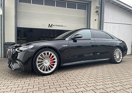 Mercedes-Benz S 63 AMG , 25 Modell *4 Sitz *4DBurm*Carbon