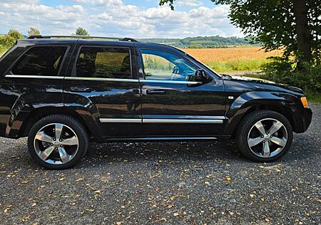 Jeep Grand Cherokee Overland 3.0 CRD VOLLAUS.