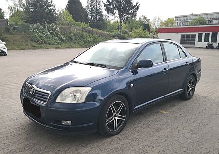 Toyota Avensis 2.0-l-D-4D Executive Executive