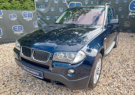 BMW X3 Baureihe 2.0d, Automatik, Euro4, Leder...