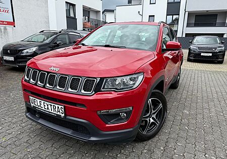 Jeep Compass 1.4 Longitude FWD LEDER KAMERA NAVI PDC