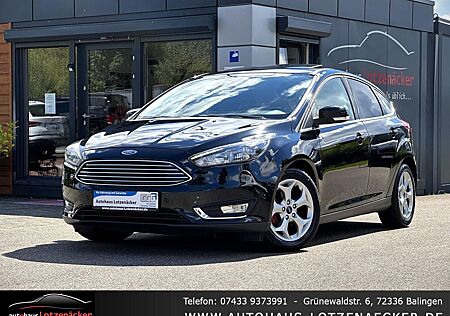 Ford Focus 1,0 Ecoboost Titan Autom | CarPlay | Navi