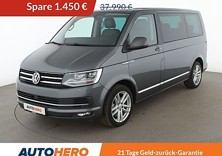 VW T6 Multivan Volkswagen 2.0 TDI Generation Six Aut.*NAVI*LED