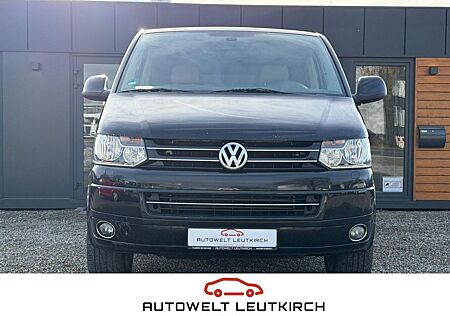 VW T5 Multivan Volkswagen T5 211 PS MOTOR 113000KM Multivan Highline DSG