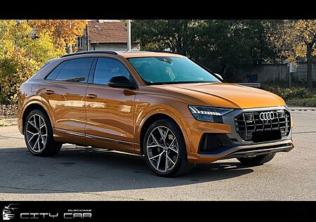 Audi Q8 gebraucht kaufen Audi Q8 50 TDI/S-LINE/QUATTRO/B&O 3D/HEAD UP/360/LUFT