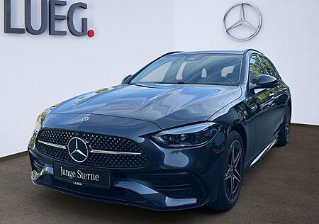 Mercedes-Benz C 300 e T AMG-PREMIUM+NIGHT+DISTRONIC+360°+LED