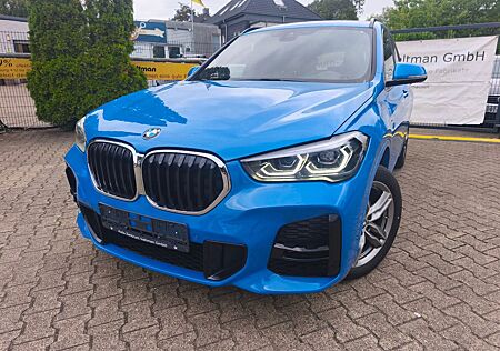 BMW X1 Baureihe sDrive 18 i M Sport 1Hand Scheckh