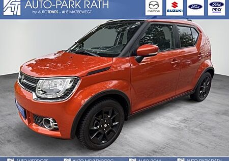 Suzuki Ignis 1.2 Comfort+ *NAVI/RÜCKFAHRKAMERA*