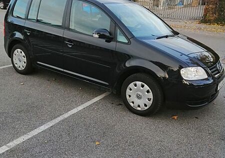 VW Touran Volkswagen 1.9 TDI Trendline Trendline