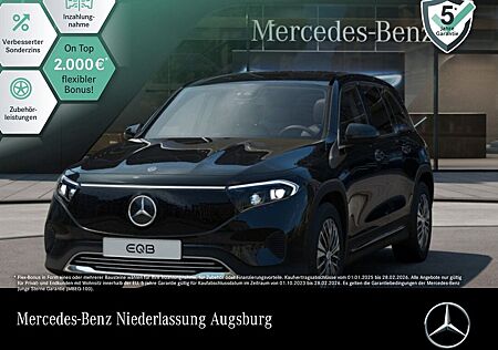 Mercedes-Benz EQB 300 4M PROGRESSIVE ADVANCED/AHK/DISTR/WD/LED