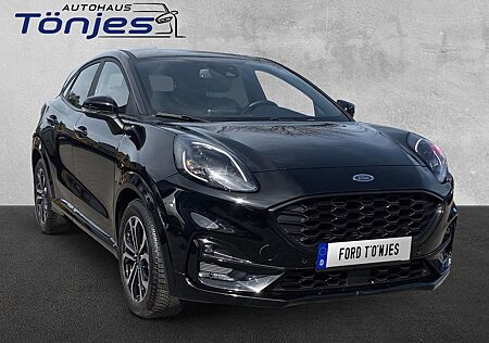 Ford Puma HYBRID ST-LINE X