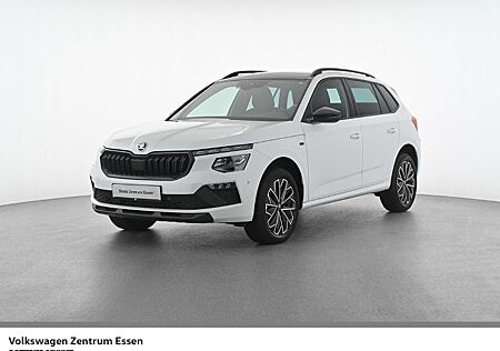 Skoda Kamiq Selection TSI DSG LED AHK Panorama