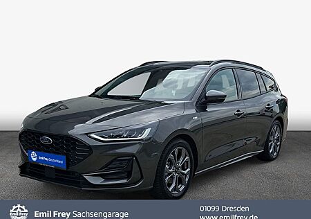 Ford Focus Turnier 1.0 EcoBoost Hybrid Aut. ST-LINE X