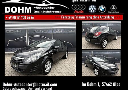 Opel Corsa D Energy 2Hd.* Klima* Tempomat* Teilleder*