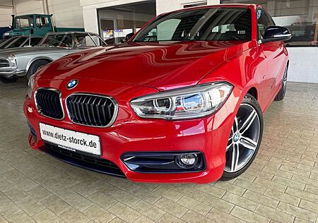 BMW 118i Sport Line, LED, Navi, PDC, SHZ, Hifi, 17"