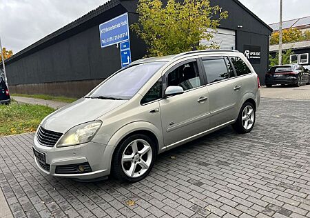 Opel Zafira B Sport OPC 7 Sitzer PDC