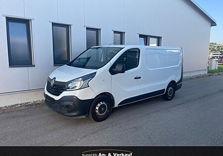 Renault Trafic *Kasten*L1H1*TOP*Klima*AHK*Tüv2026*uvm*