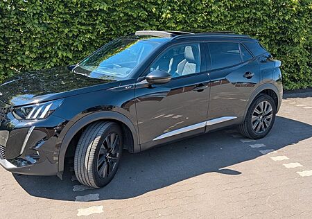 Peugeot 2008 PureTech 130 EAT8 GT; GARANTIE; AHK; Pano