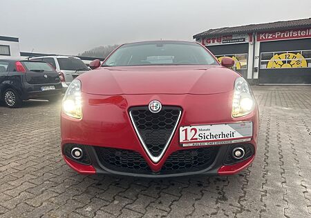 Alfa Romeo Giulietta Super Navi Bi-Xenon Leder